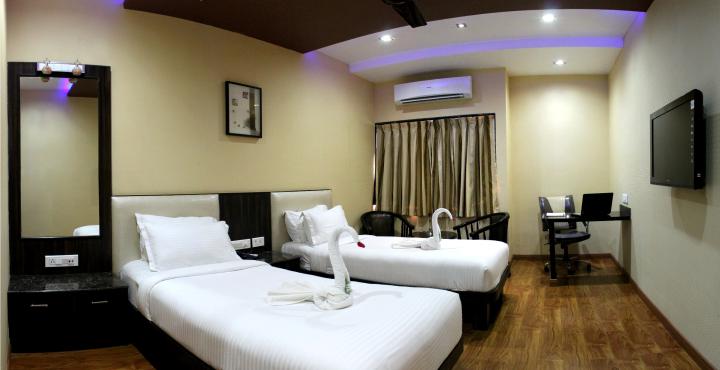Hotel Sheetal International